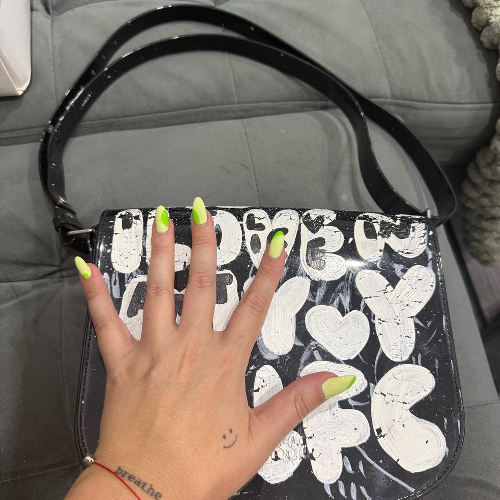 Melissa Crossbody Bag with exclusive design